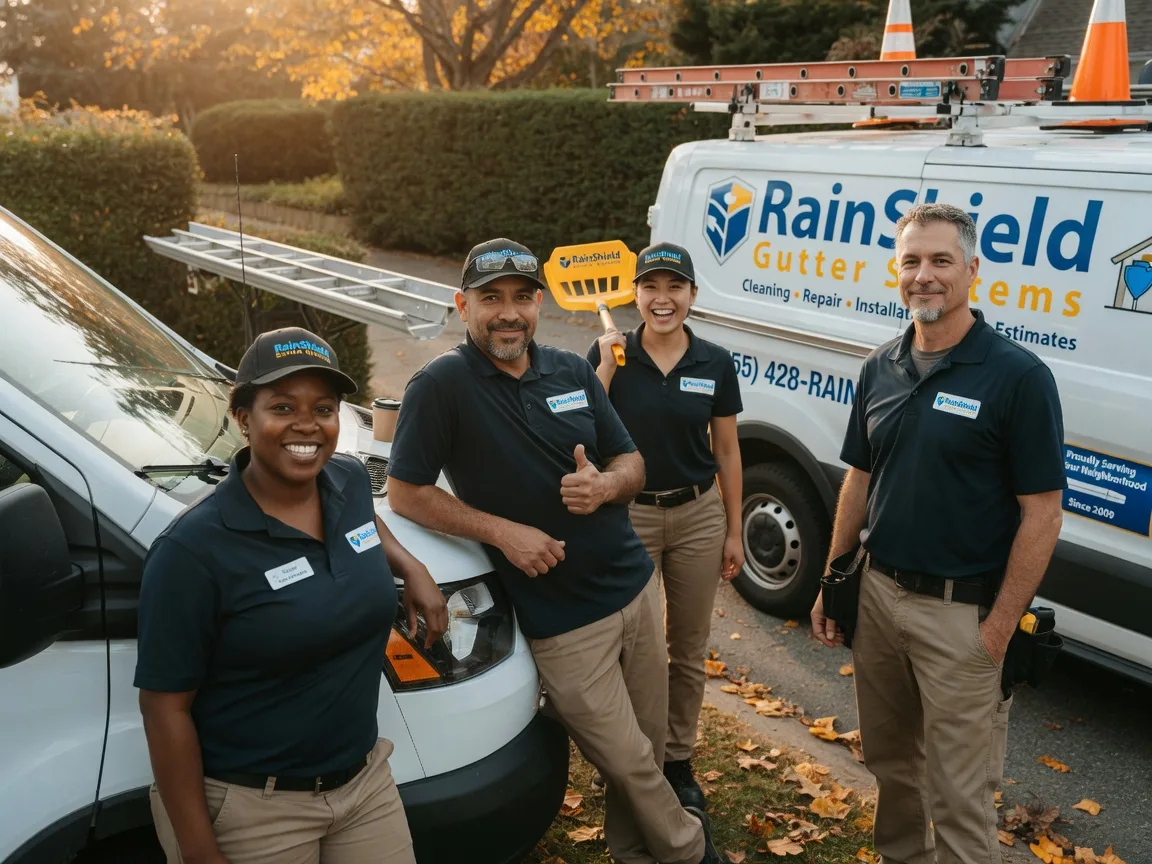 Gutter Installation company in Ringwood, OK