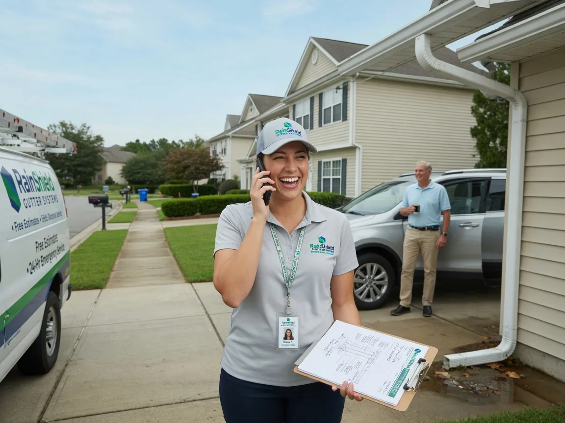 Gutter Installation Ringwood, OK FAQs